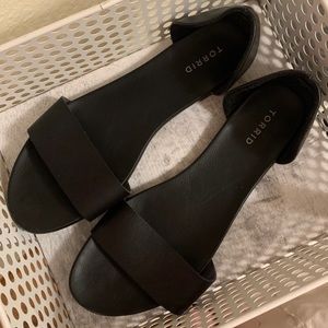 Torrid flats 10w !